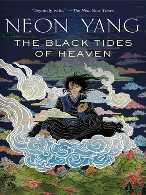 cover image of The Black Tides of Heaven